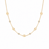 Collier Maille - Maison Ampère