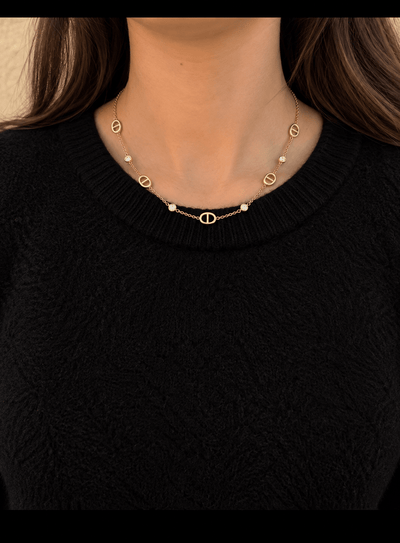 Collier Maille