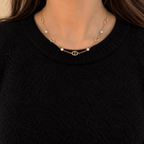 Collier Maille - Maison Ampère