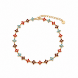 Collier Pétunia - Maison Ampère