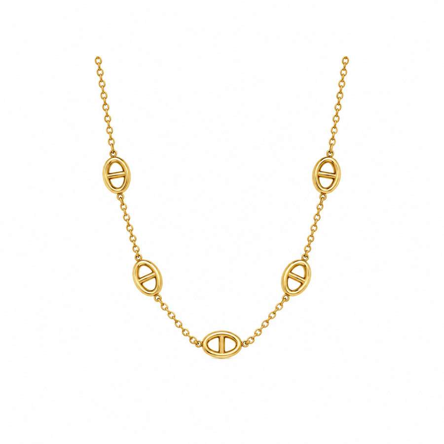 Collier Sienna - Maison Ampère