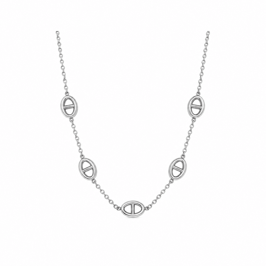 Collier Sienna - Maison Ampère
