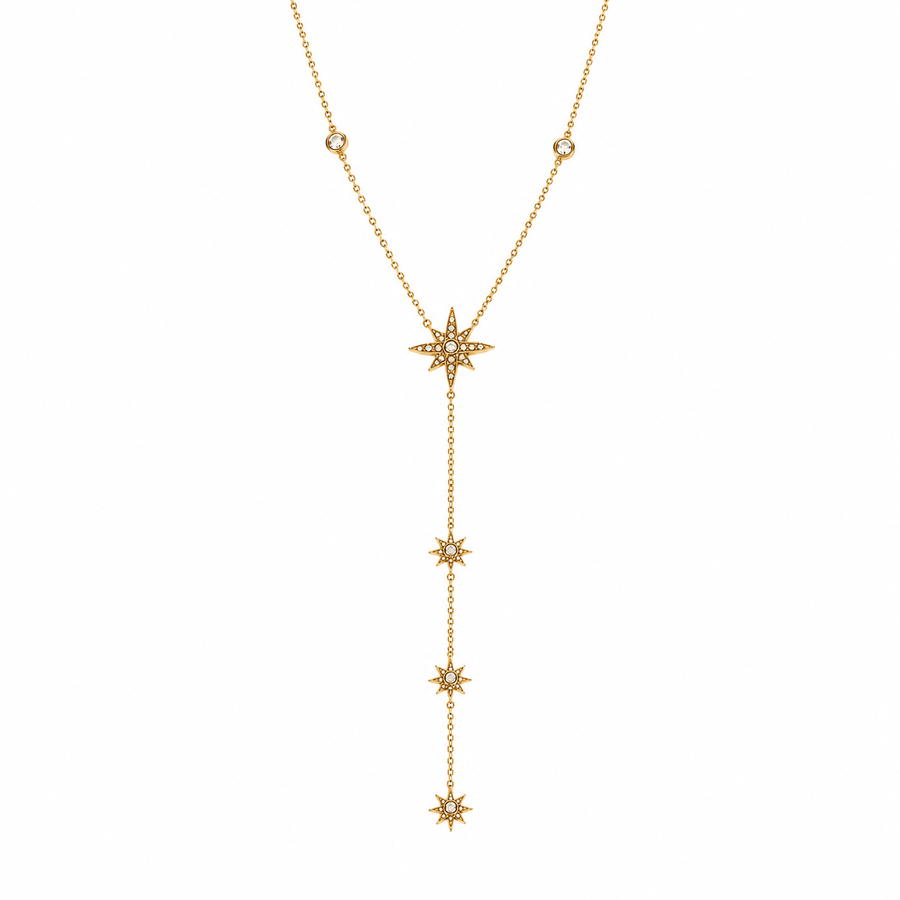 Collier Sky - Maison Ampère