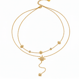 Collier Star - Maison Ampère