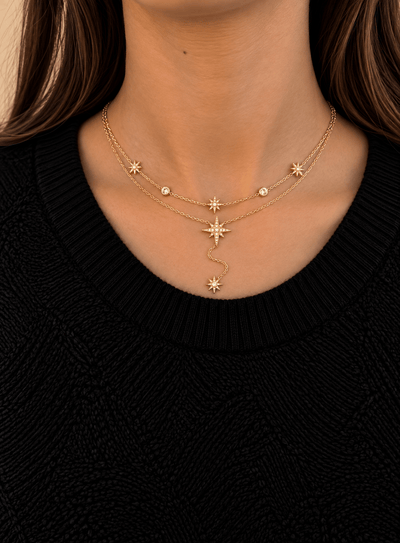 Collier Star