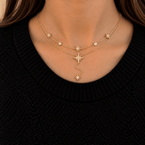 Collier Star - Maison Ampère