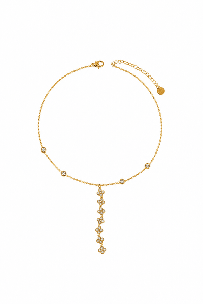 Collier Y Flora