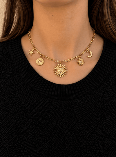 Collier Zoé